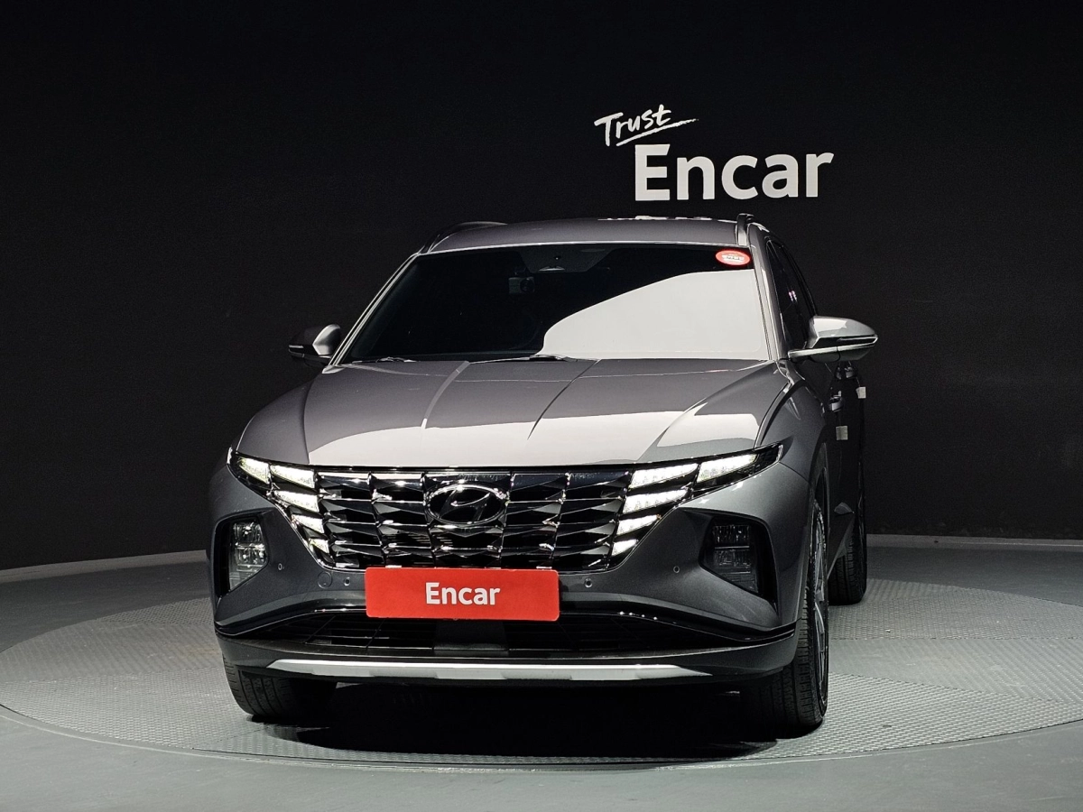 HYUNDAI TUCSON HYBRID NX4