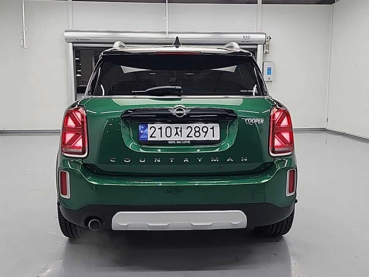 MINI COUNTRYMAN COOPER