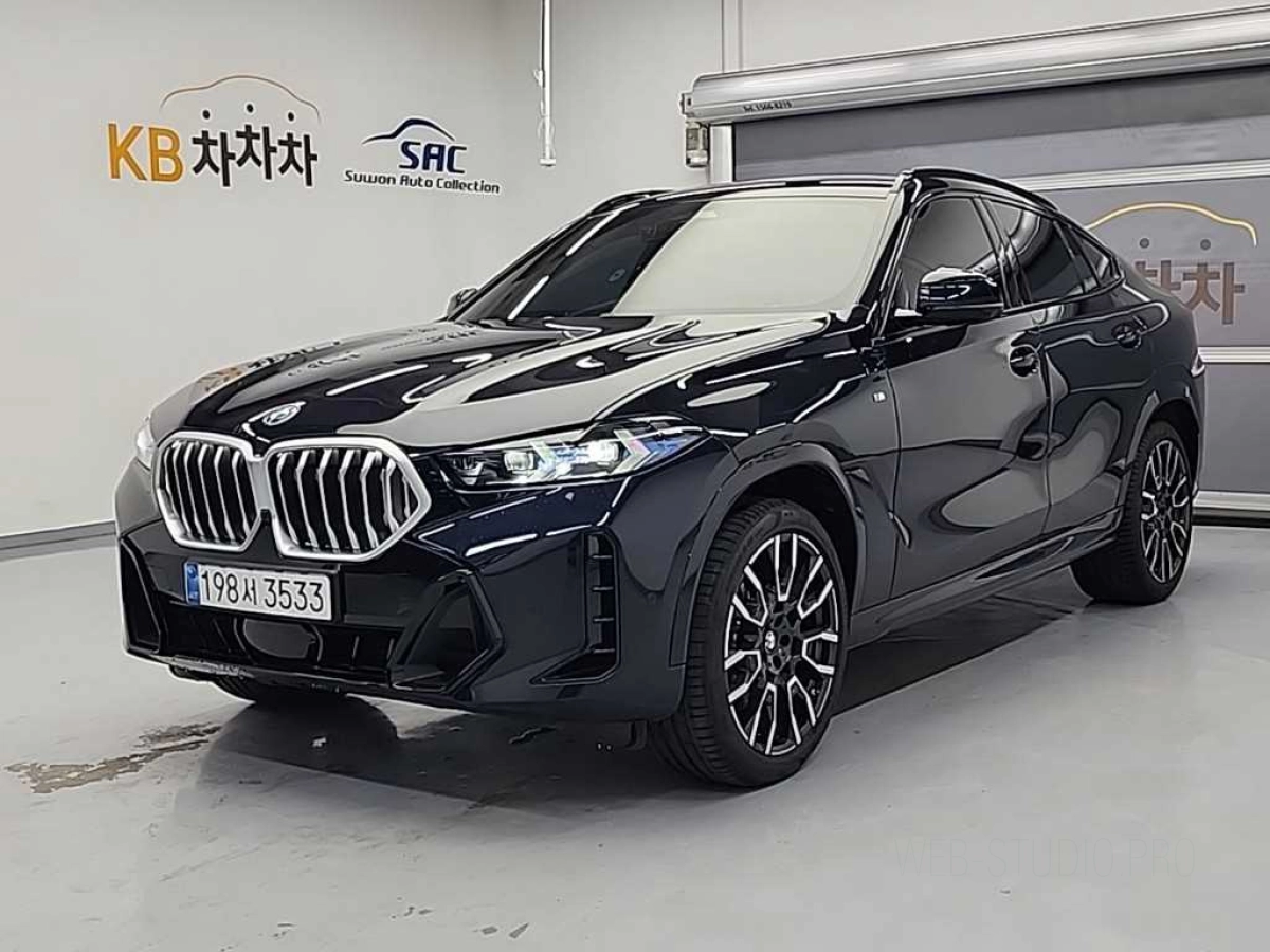 BMW X6 G06