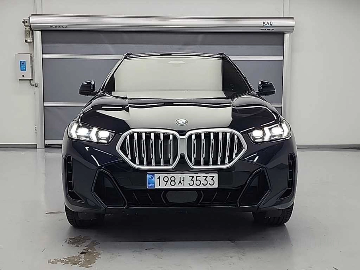 BMW X6 G06