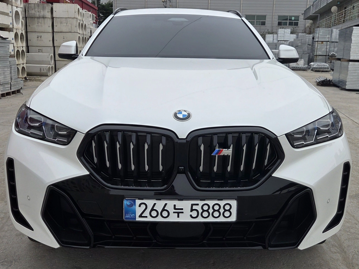 BMW X6 G06