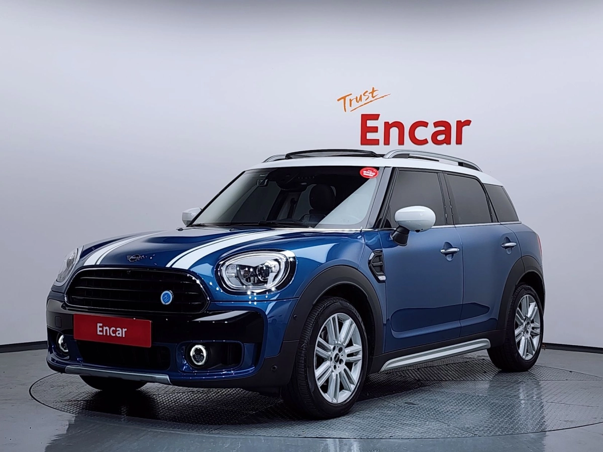 MINI COUNTRYMAN COOPER