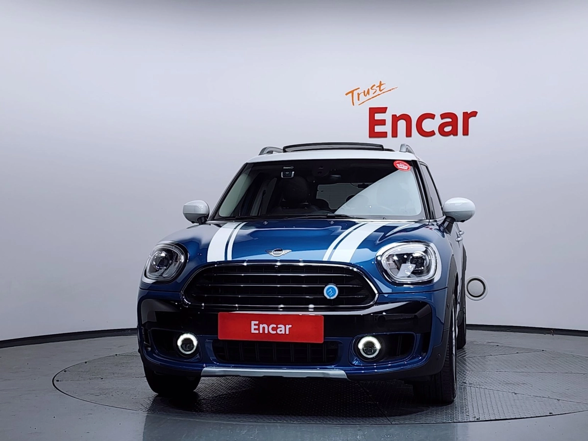 MINI COUNTRYMAN COOPER