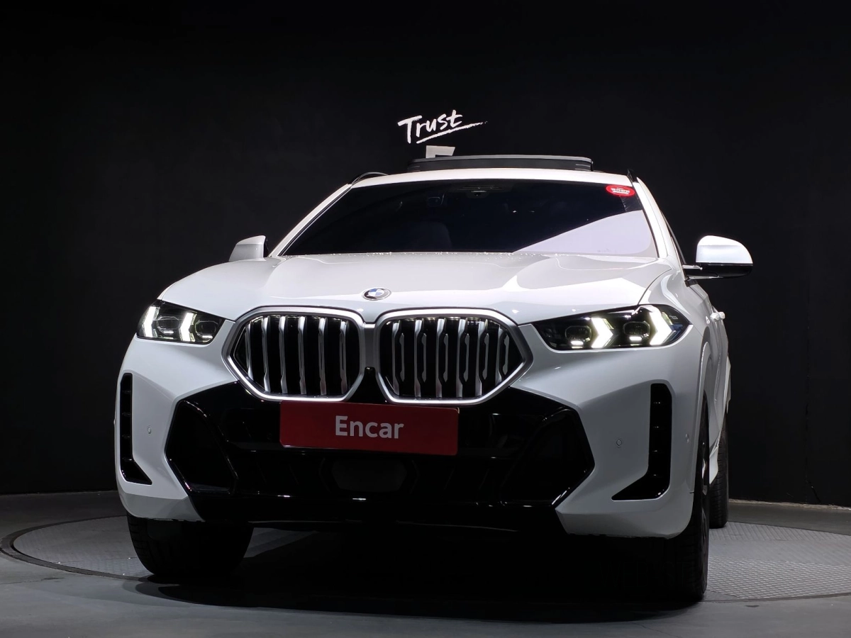BMW X6 G06