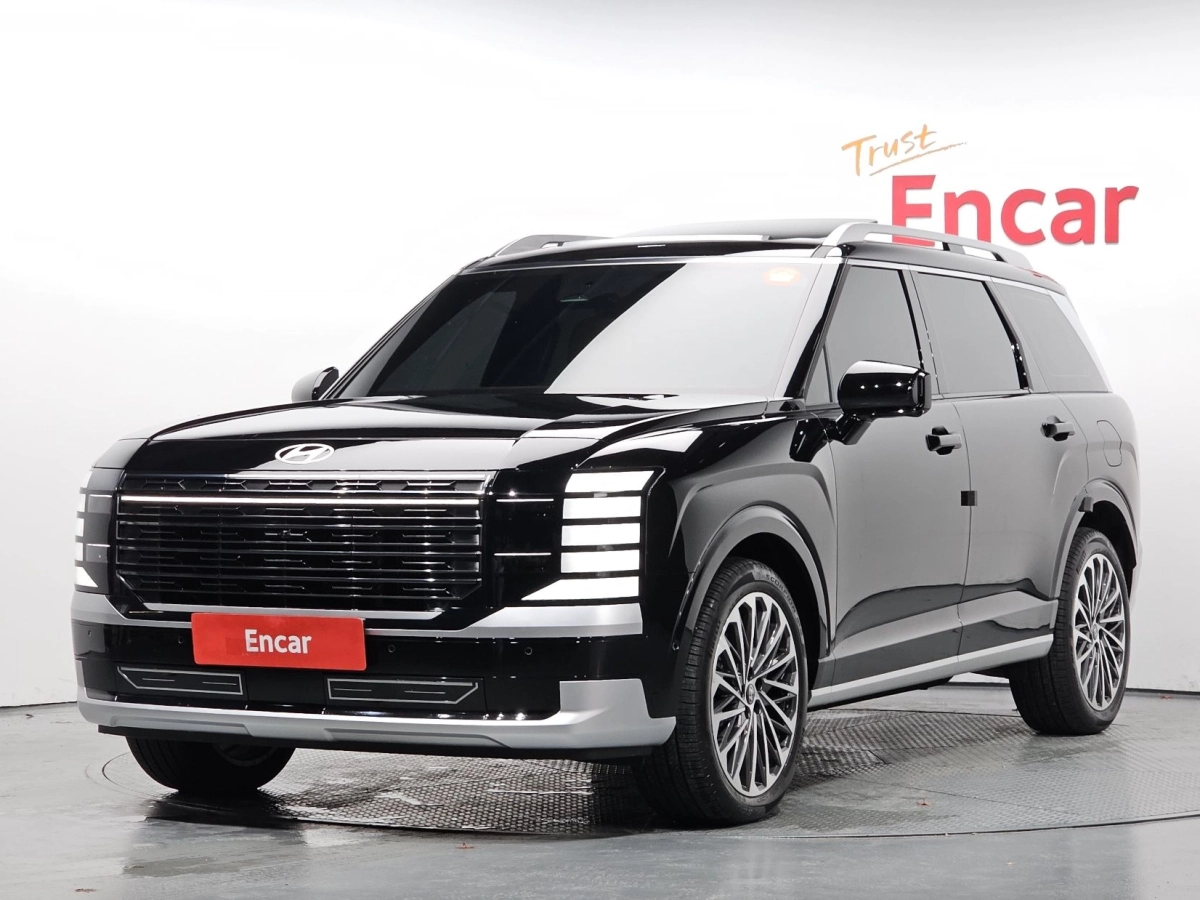 HYUNDAI PALISADE LX3  2025