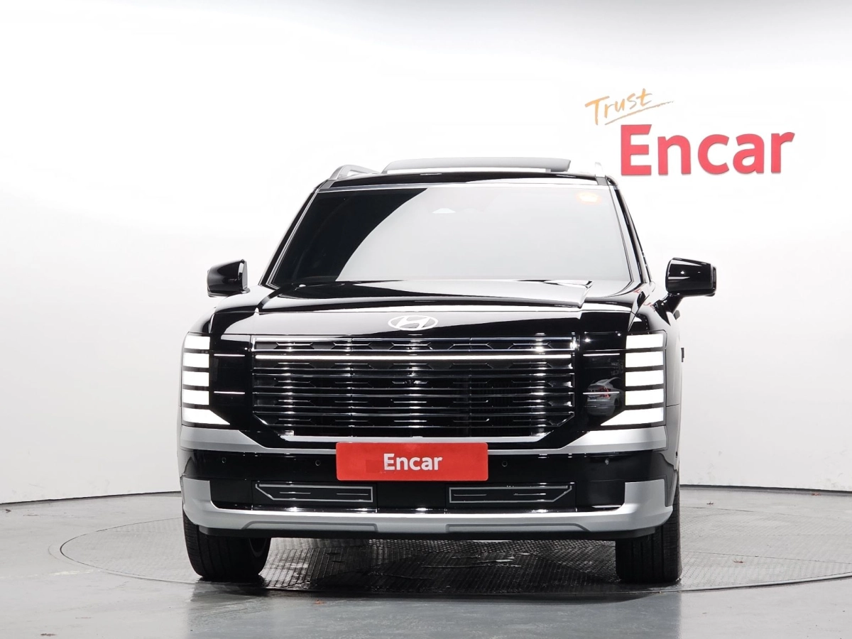 HYUNDAI PALISADE LX3