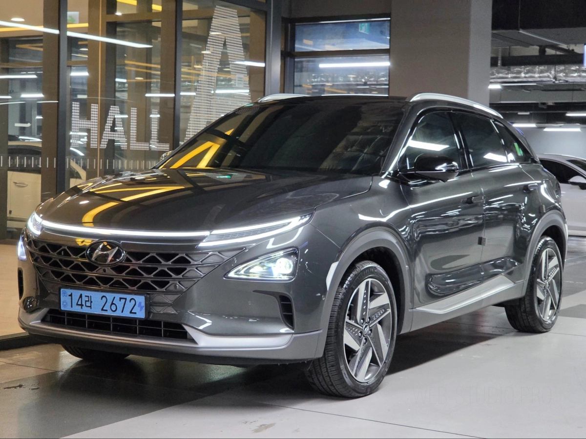 HYUNDAI NEXO