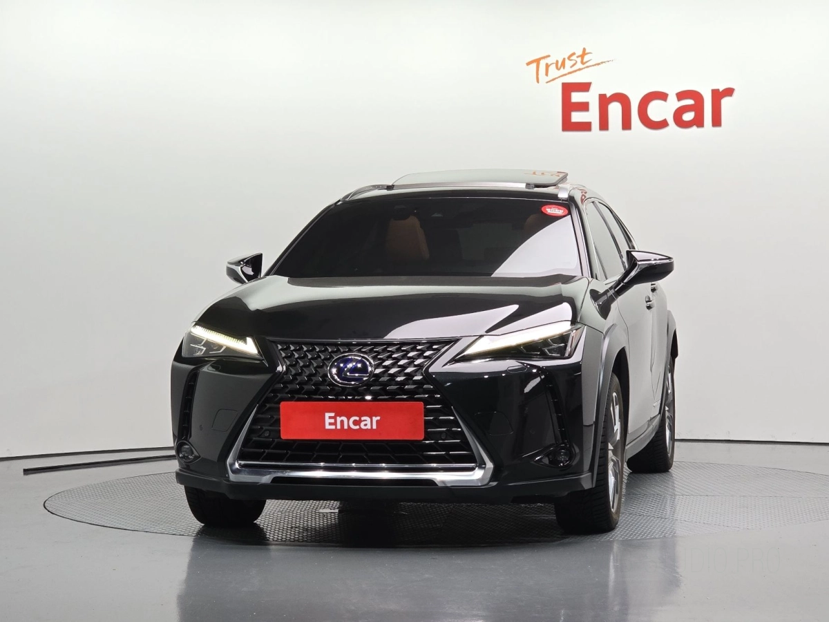 LEXUS UX300E
