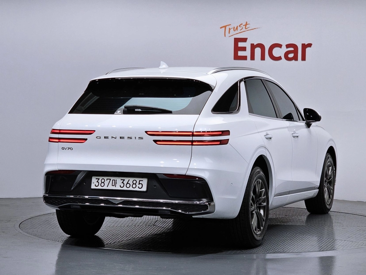 GENESIS GV70