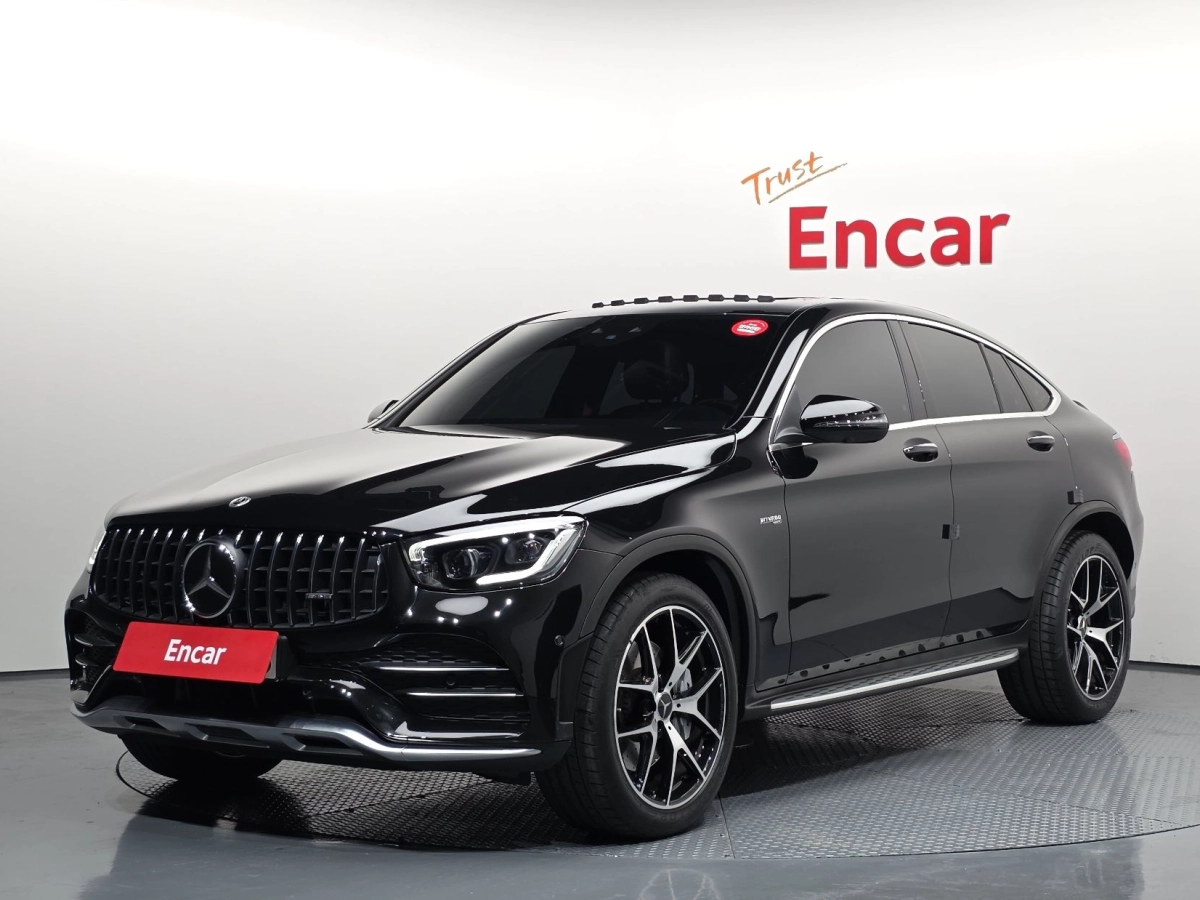 MERCEDES BENZ GLC-CLASS X253