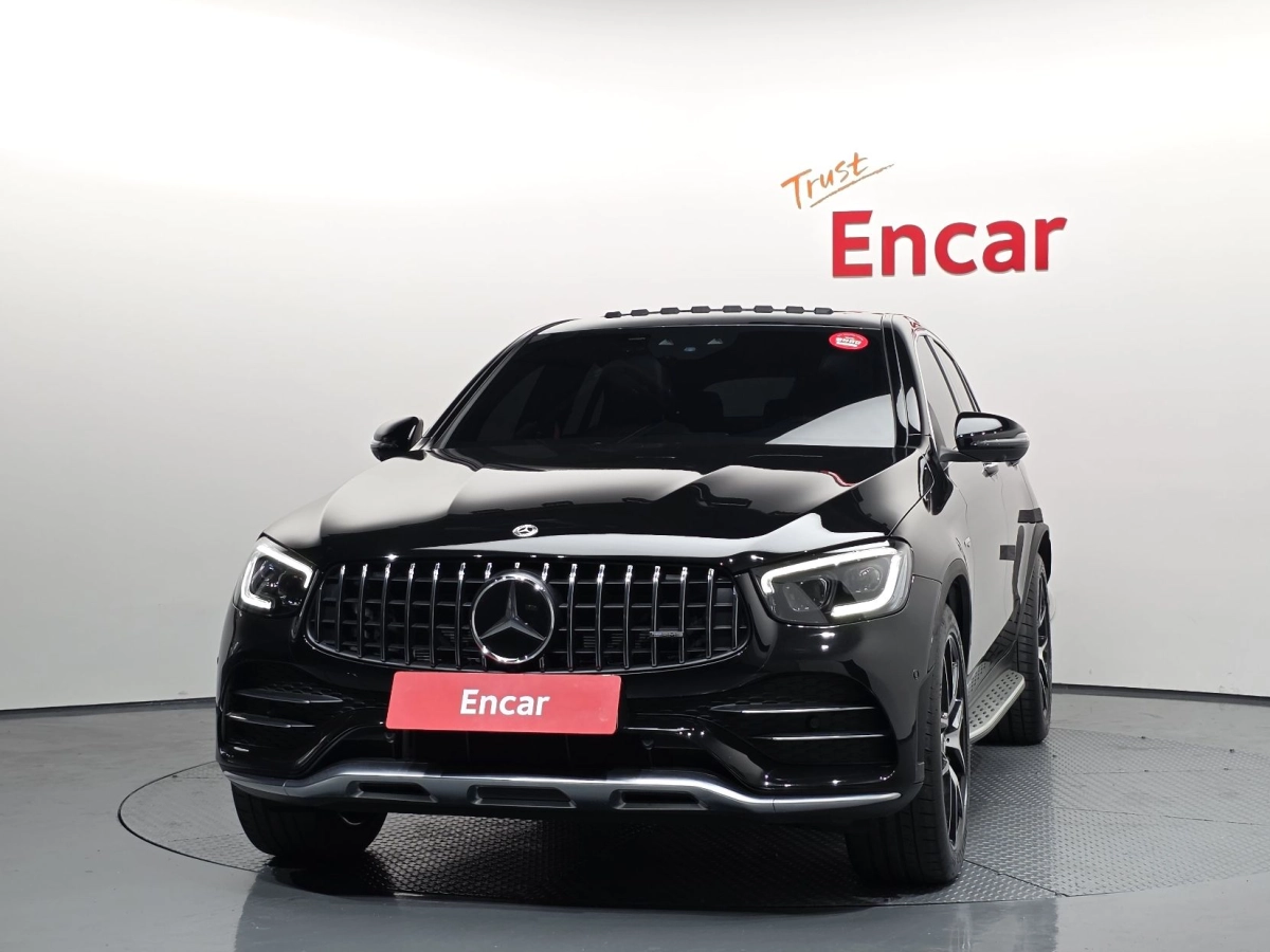 MERCEDES BENZ GLC-CLASS X253