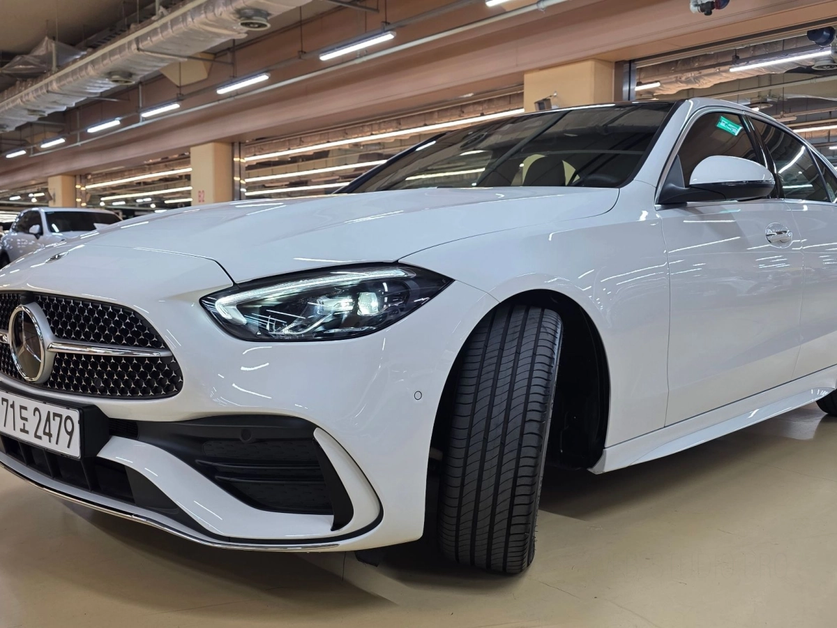 MERCEDES BENZ C-CLASS W206