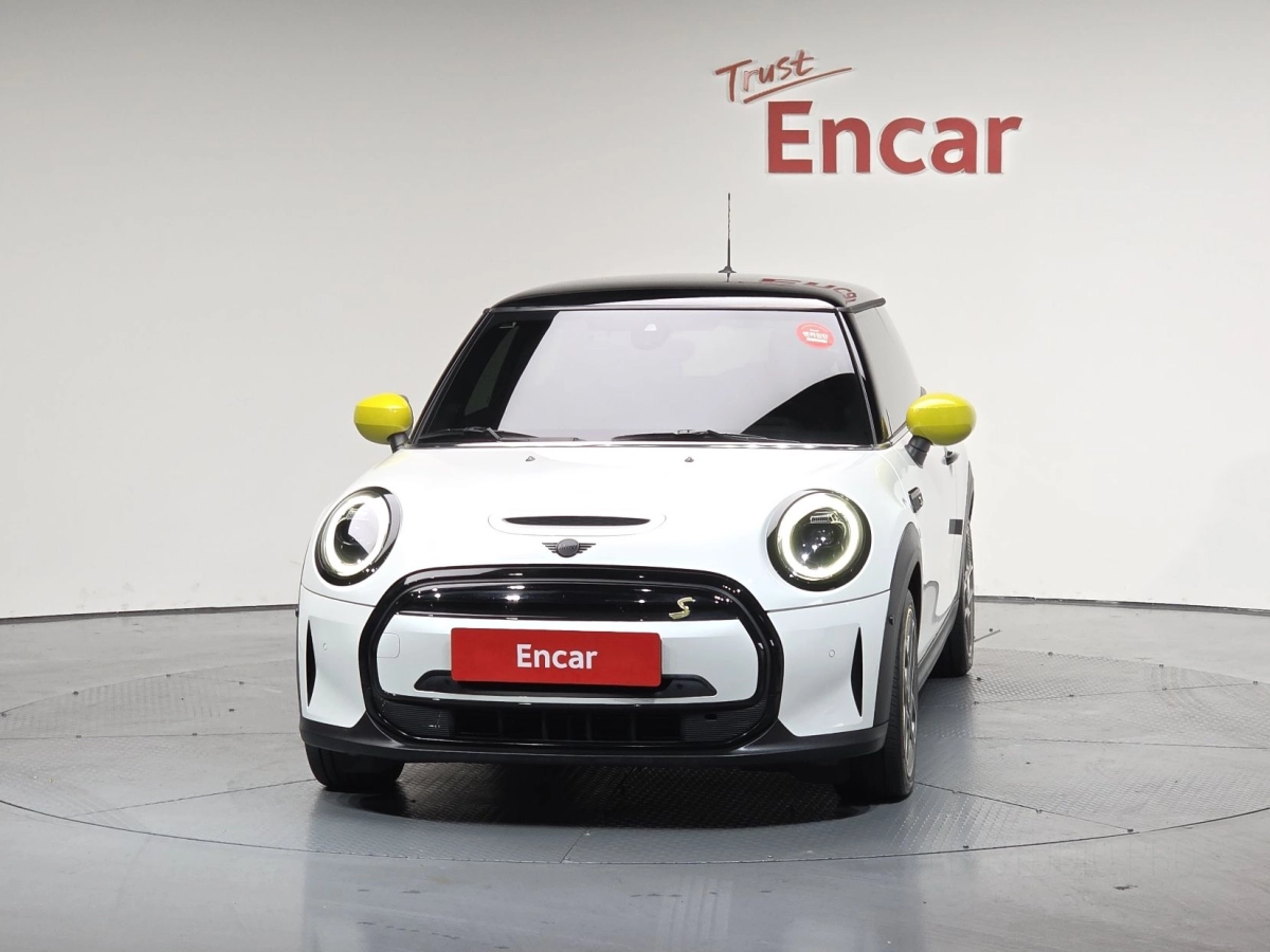 MINI COOPER ELECTRIC