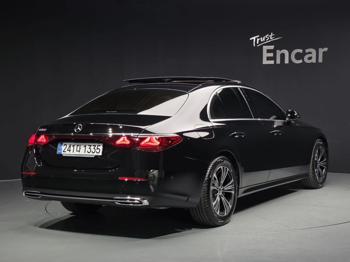 MERCEDES BENZ E-CLASS W214