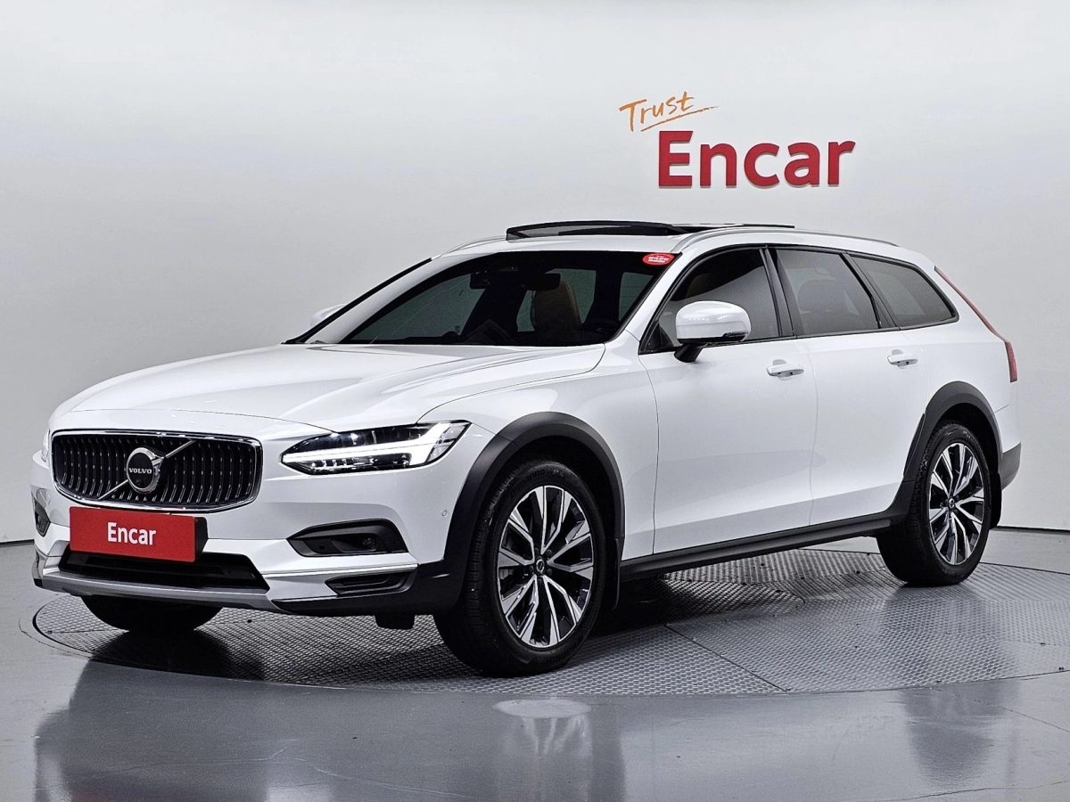 VOLVO V90 CROSS COUNTRY