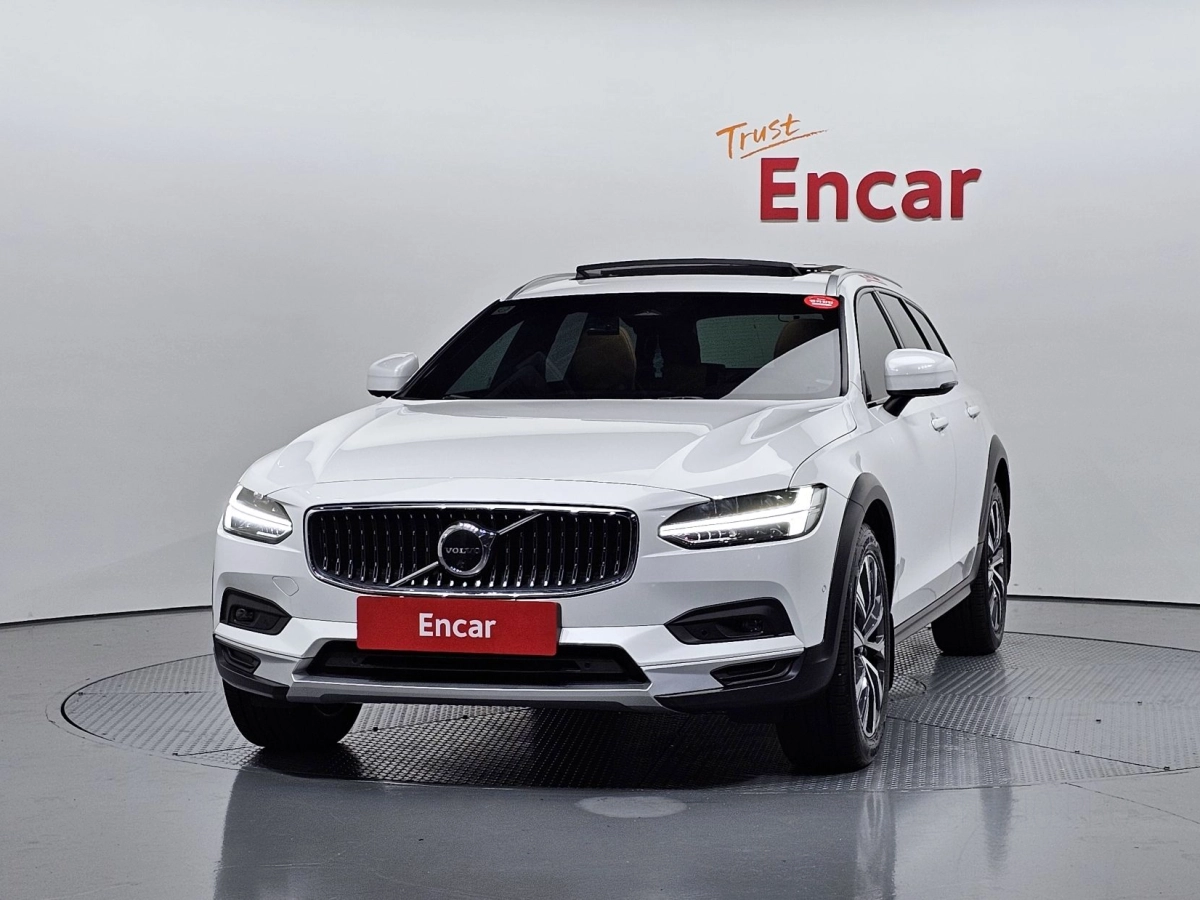 VOLVO V90 CROSS COUNTRY