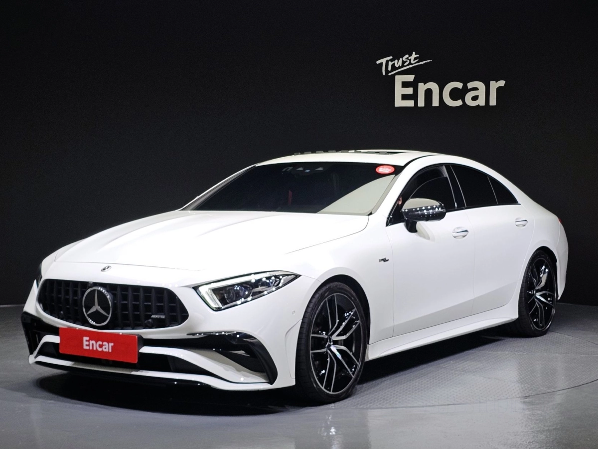 MERCEDES BENZ CLS-CLASS C257  2023