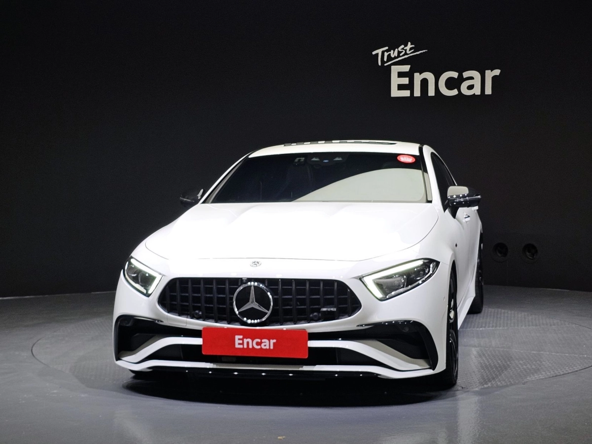 MERCEDES BENZ CLS-CLASS C257