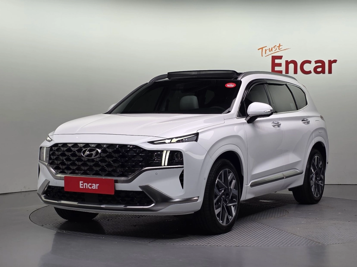 HYUNDAI SANTAFE 2021