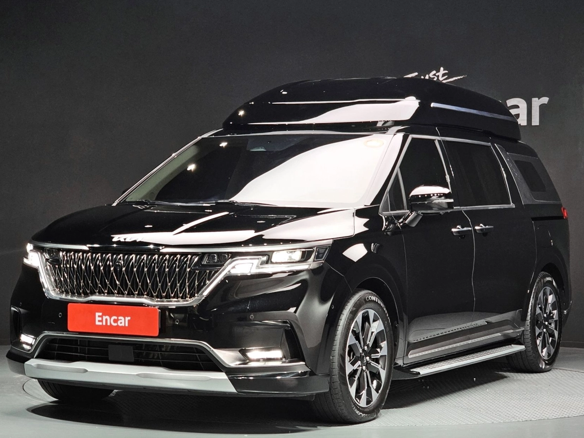 KIA CARNIVAL 2022