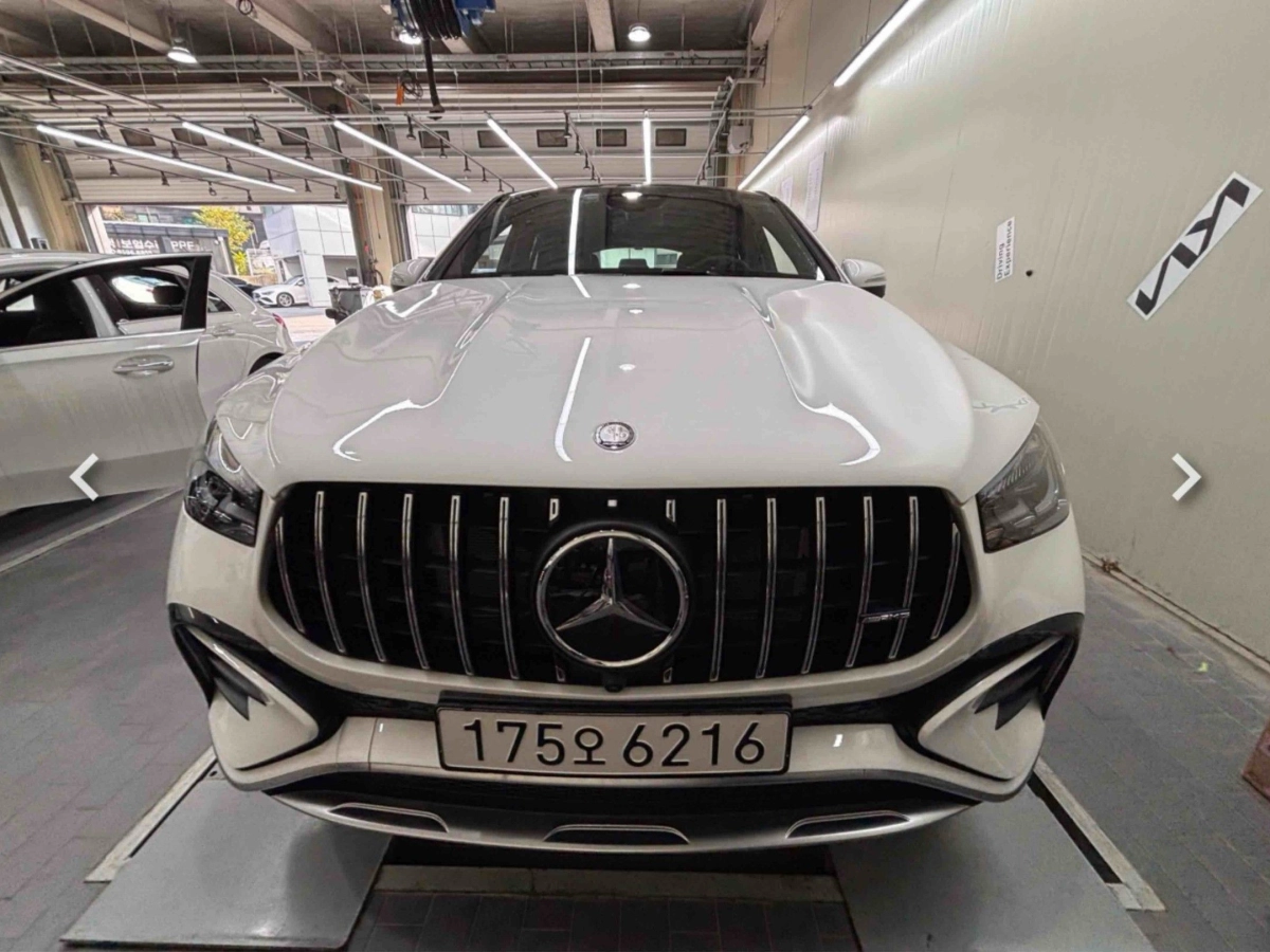 MERCEDES BENZ GLE-CLASS W167 2024