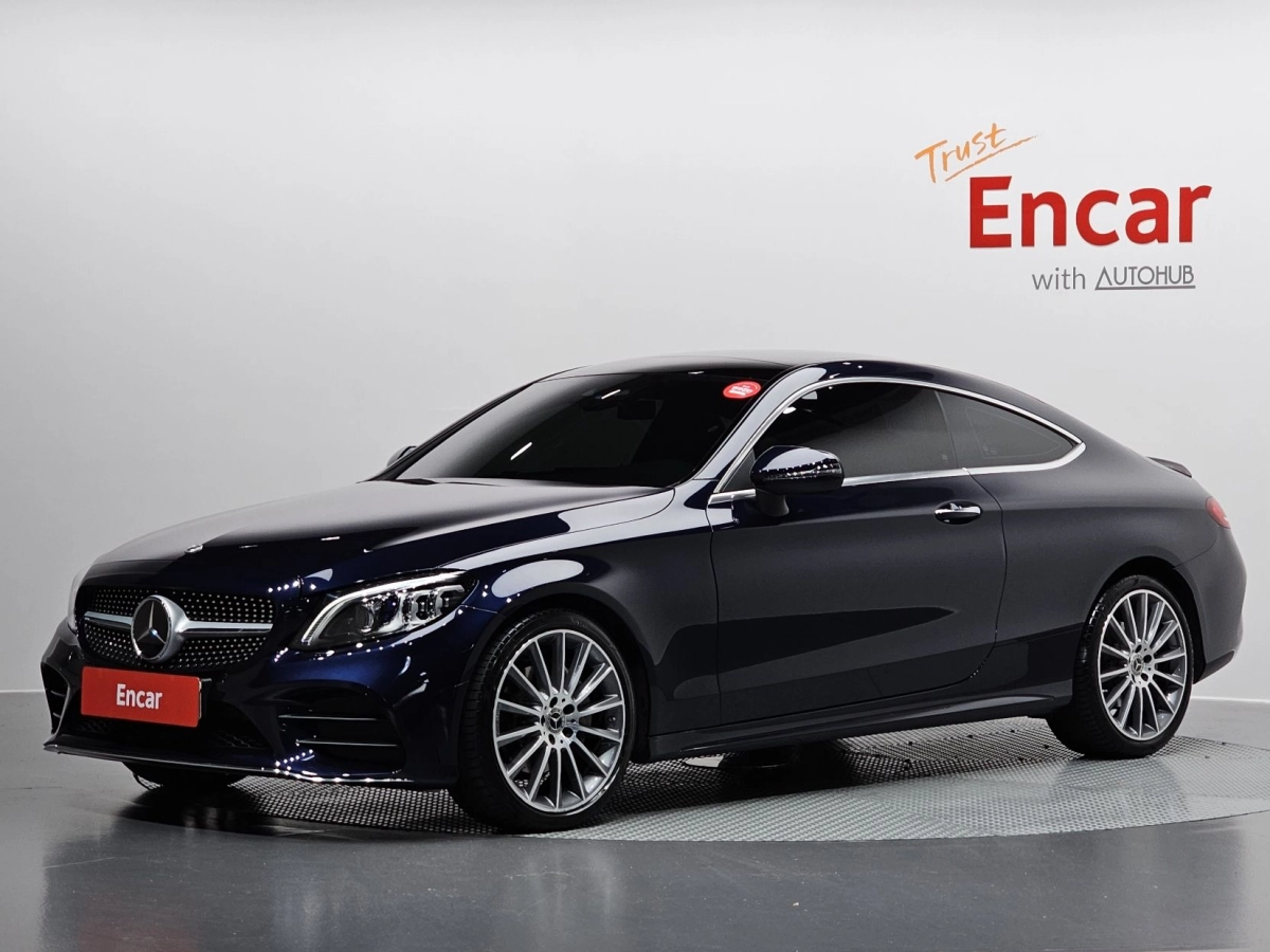 MERCEDES BENZ C-CLASS W205  2023