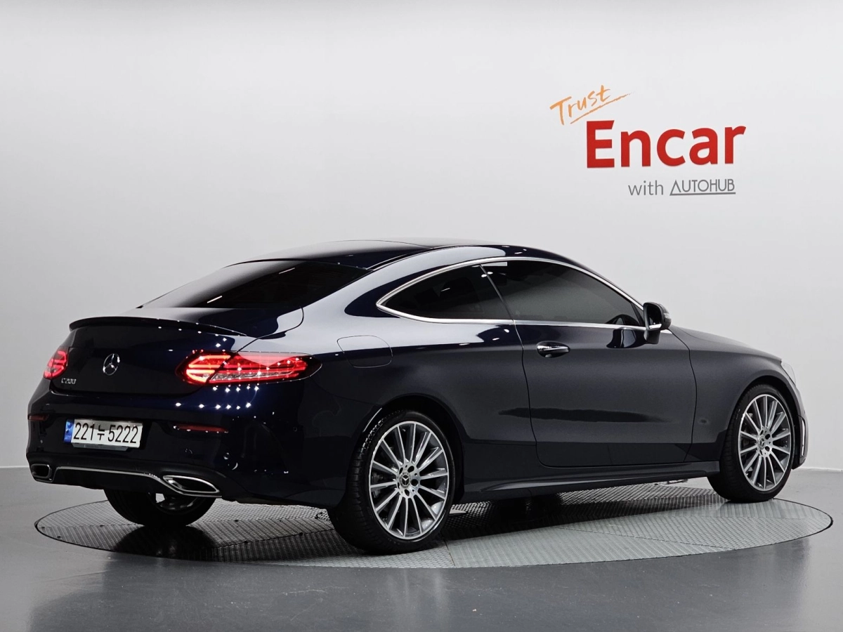 MERCEDES BENZ C-CLASS W205