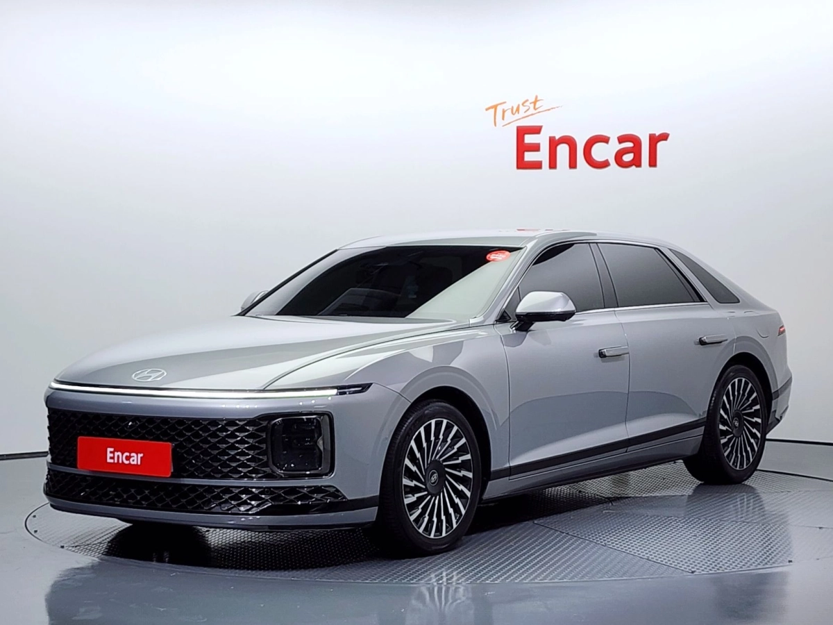 HYUNDAI GRANDEUR GN7