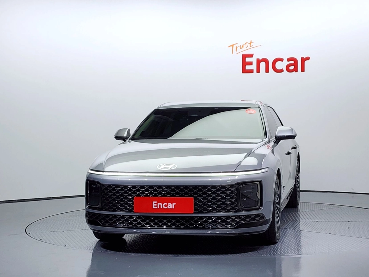 HYUNDAI GRANDEUR GN7