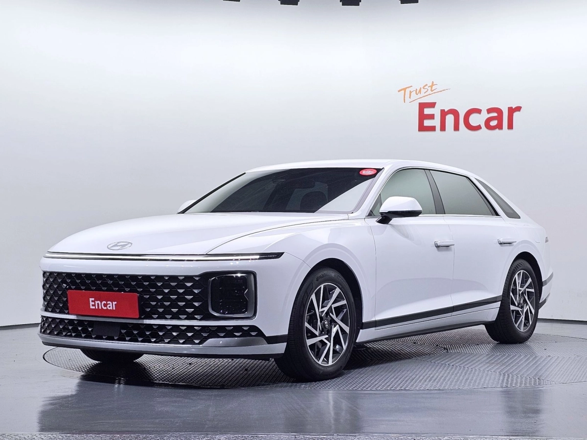 HYUNDAI GRANDEUR GN7