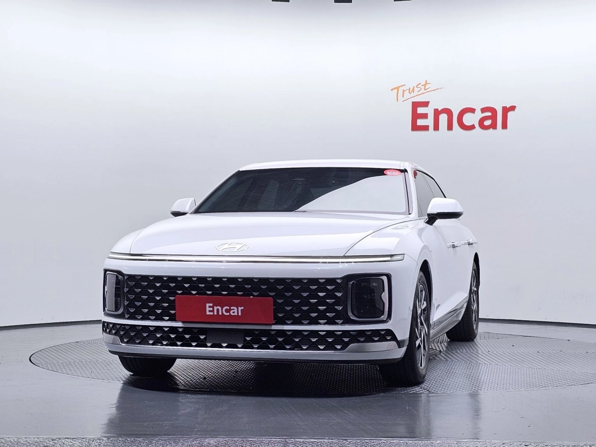 HYUNDAI GRANDEUR GN7