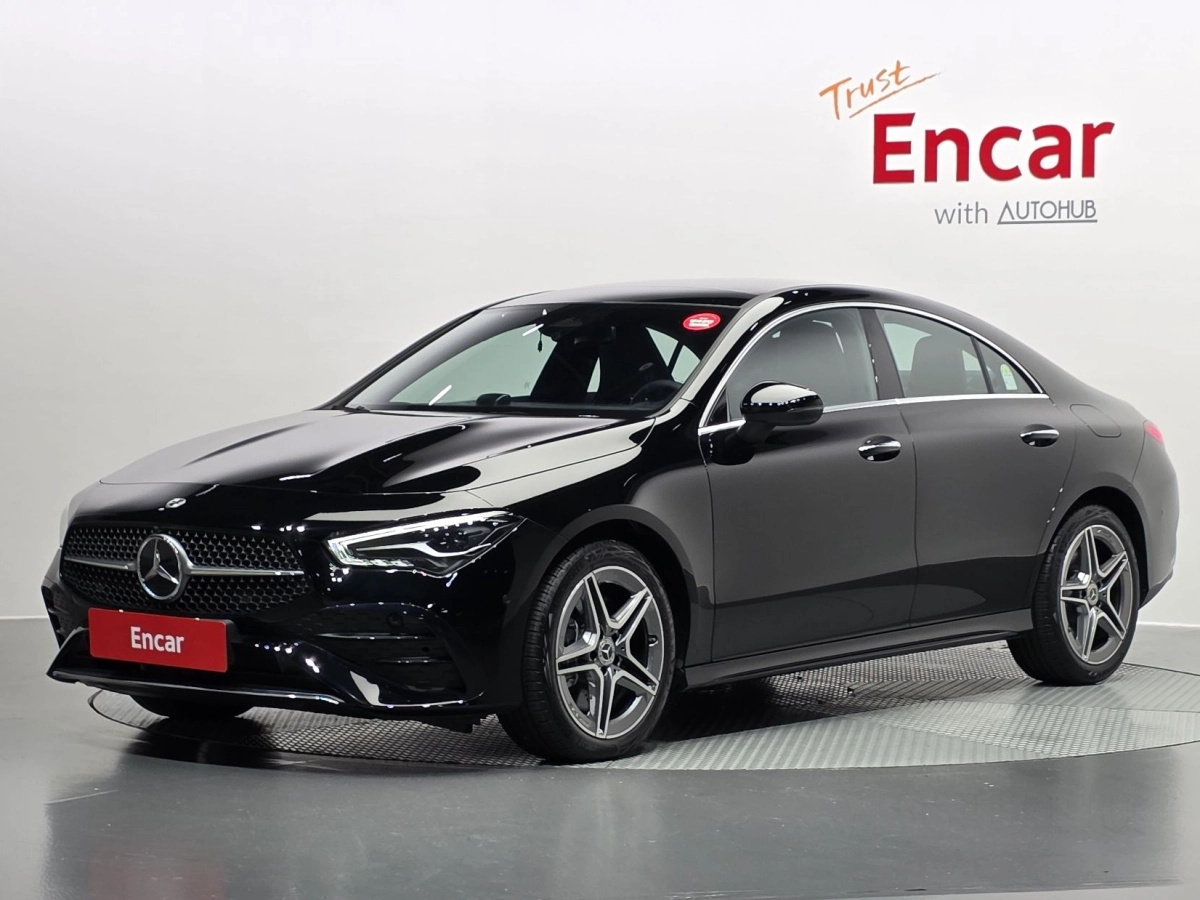 MERCEDES BENZ CLA-CLASS C118