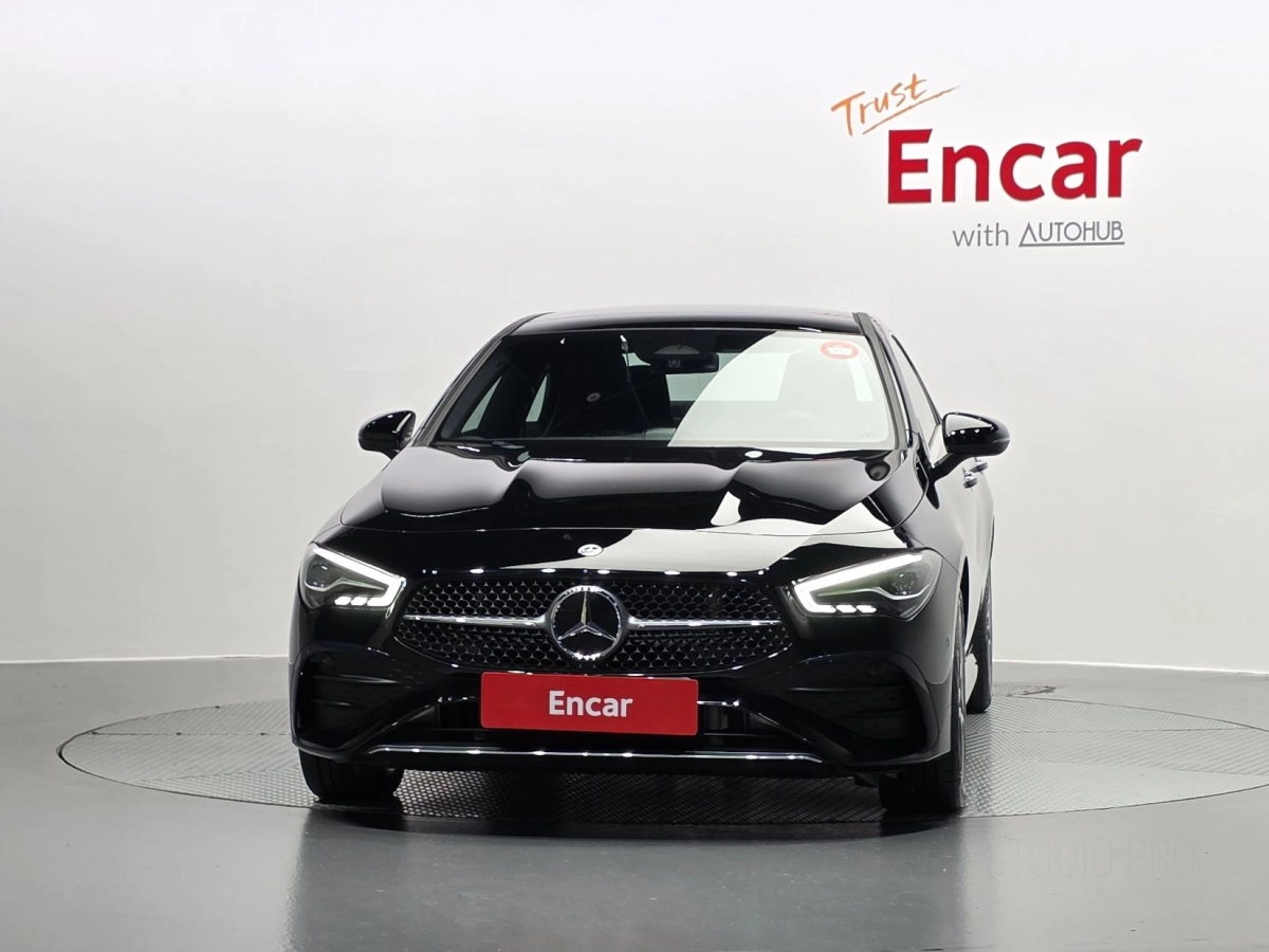 MERCEDES BENZ CLA-CLASS C118