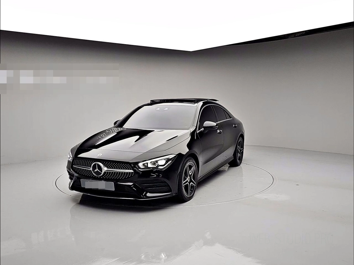 MERCEDES BENZ CLA-CLASS C118