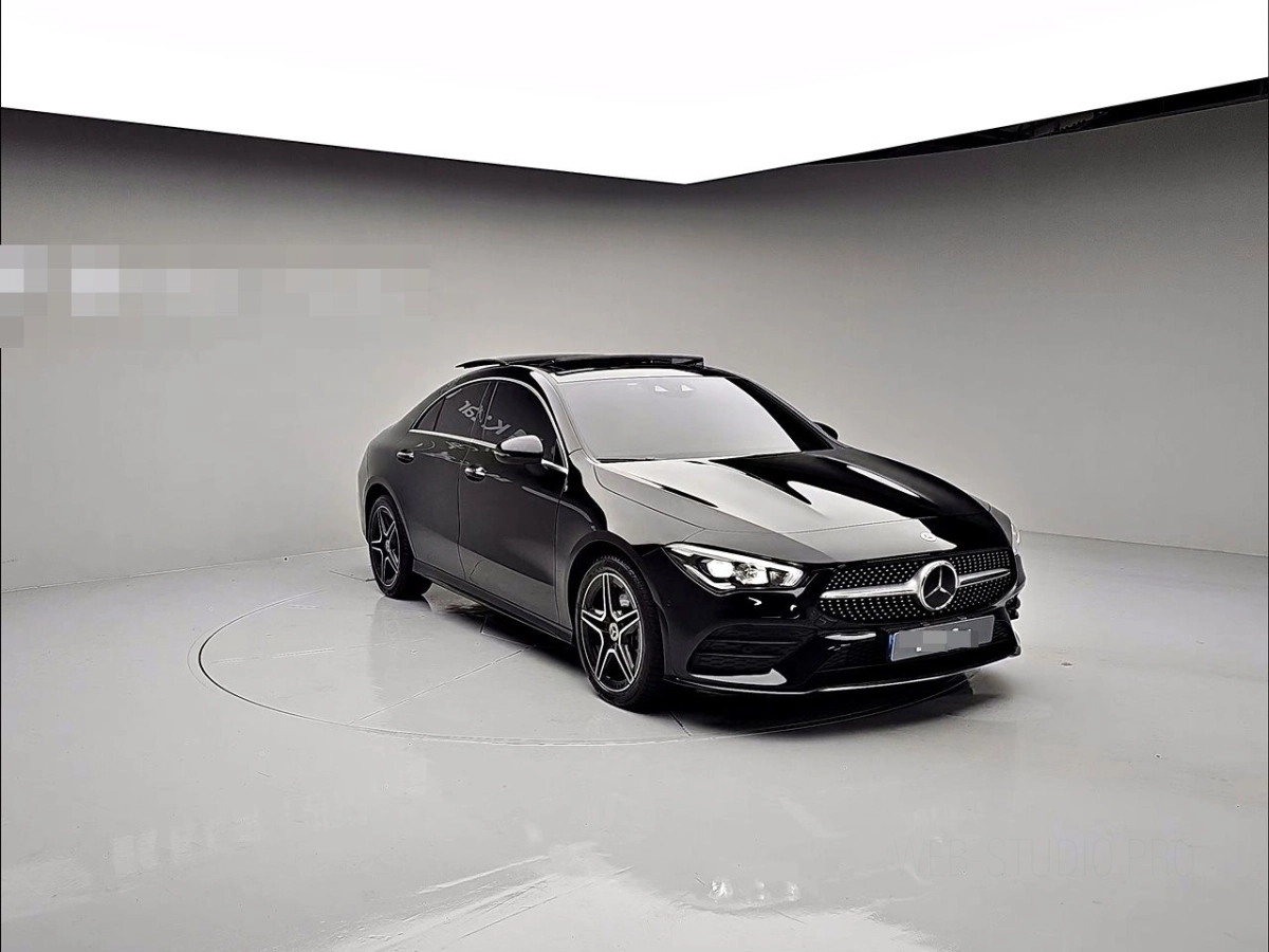 MERCEDES BENZ CLA-CLASS C118