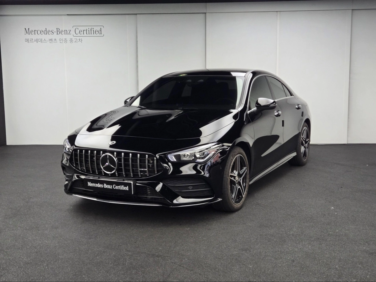 MERCEDES BENZ CLA-CLASS C118