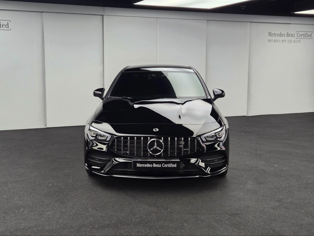 MERCEDES BENZ CLA-CLASS C118