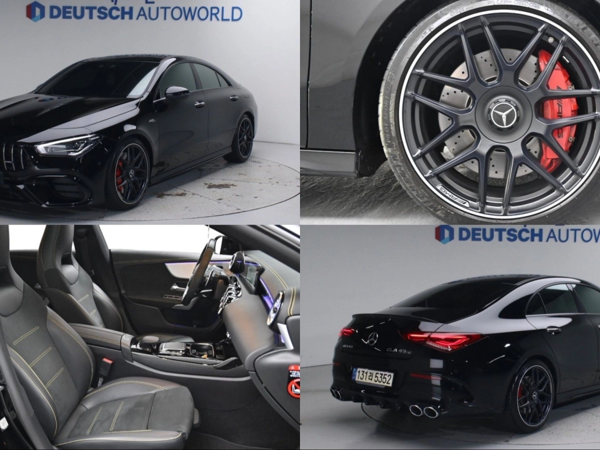 MERCEDES BENZ CLA-CLASS C118  2022