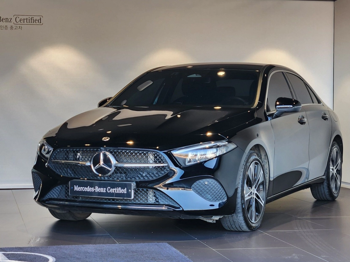 MERCEDES BENZ A-CLASS W177