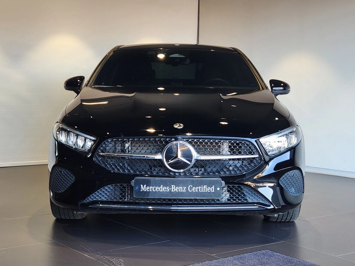 MERCEDES BENZ A-CLASS W177