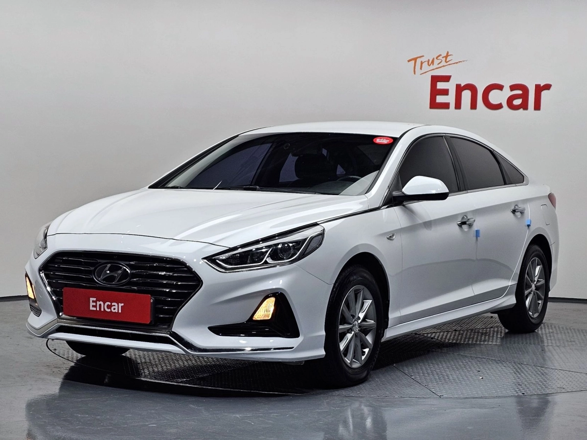 HYUNDAI SONATA NEW RISE  2019