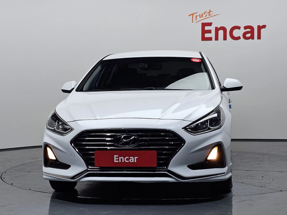 HYUNDAI SONATA NEW RISE