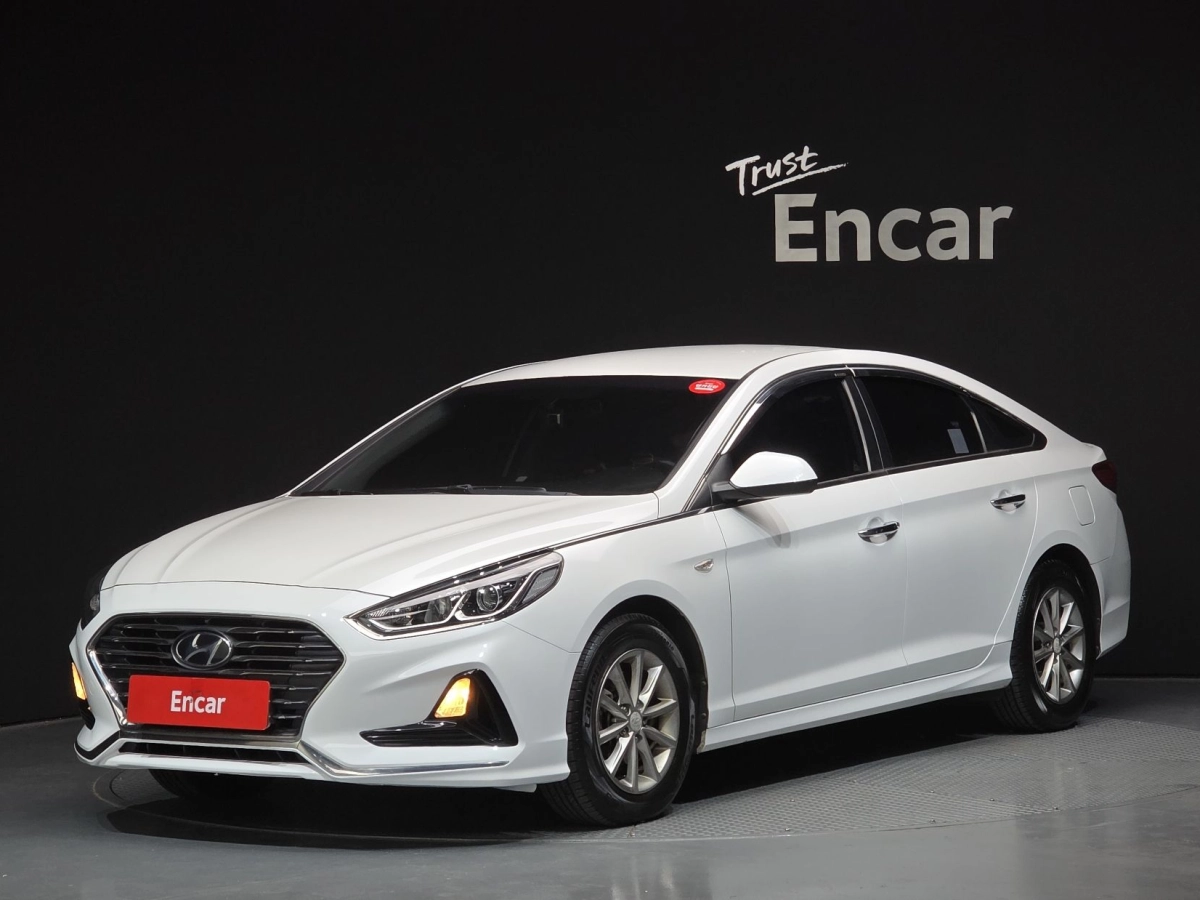 HYUNDAI SONATA NEW RISE  2019