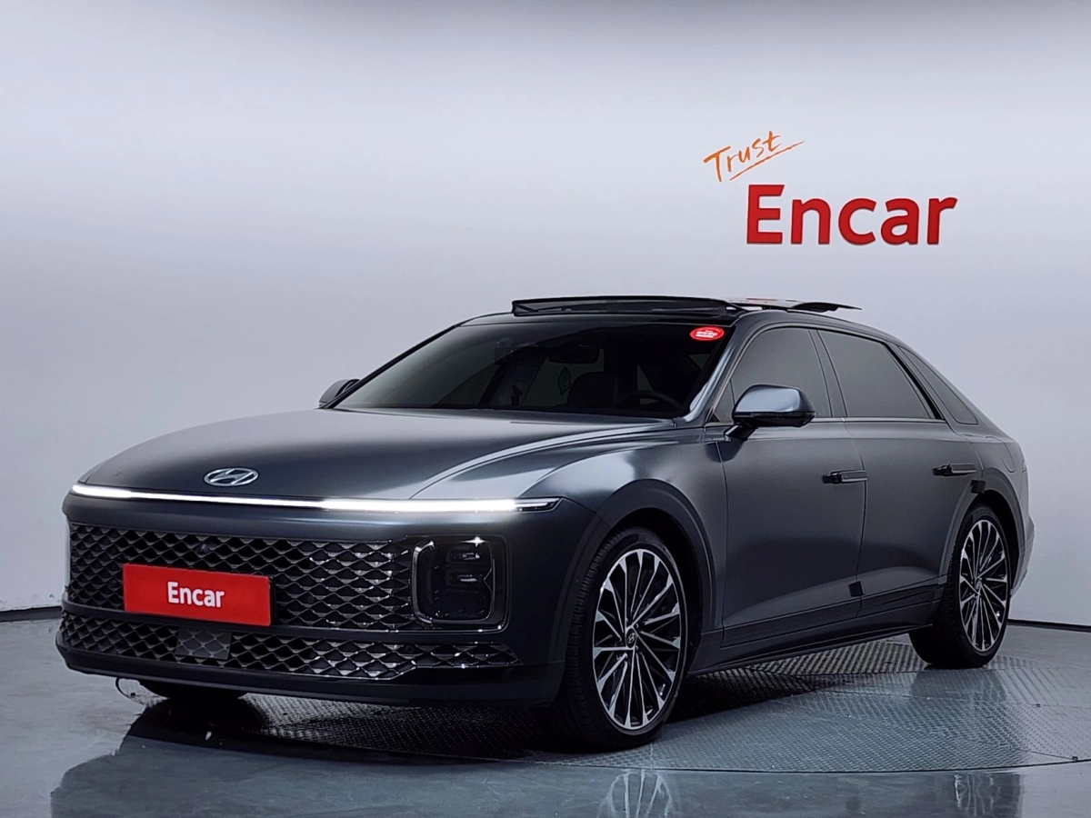 HYUNDAI GRANDEUR GN7