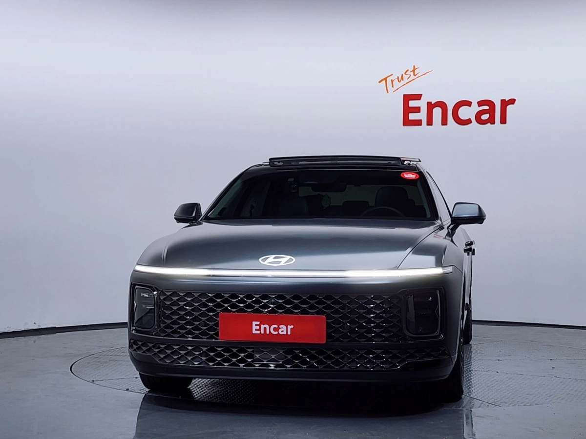 HYUNDAI GRANDEUR GN7