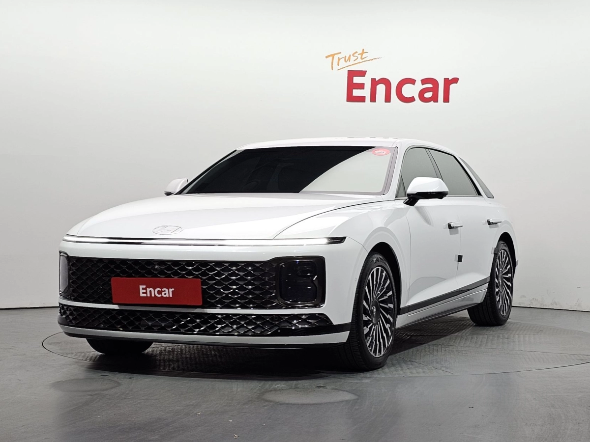 HYUNDAI GRANDEUR GN7