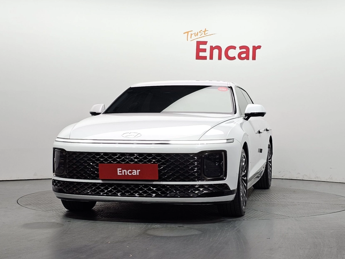 HYUNDAI GRANDEUR GN7