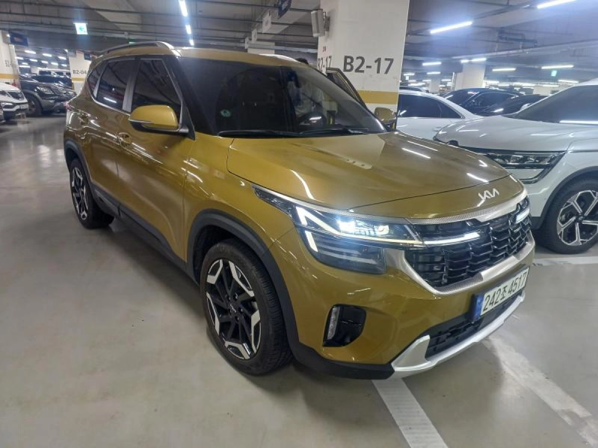 KIA SELTOS
