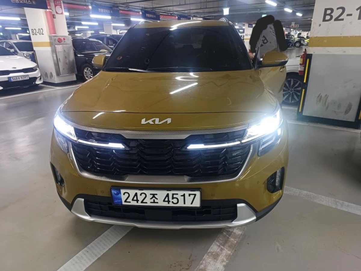 KIA SELTOS
