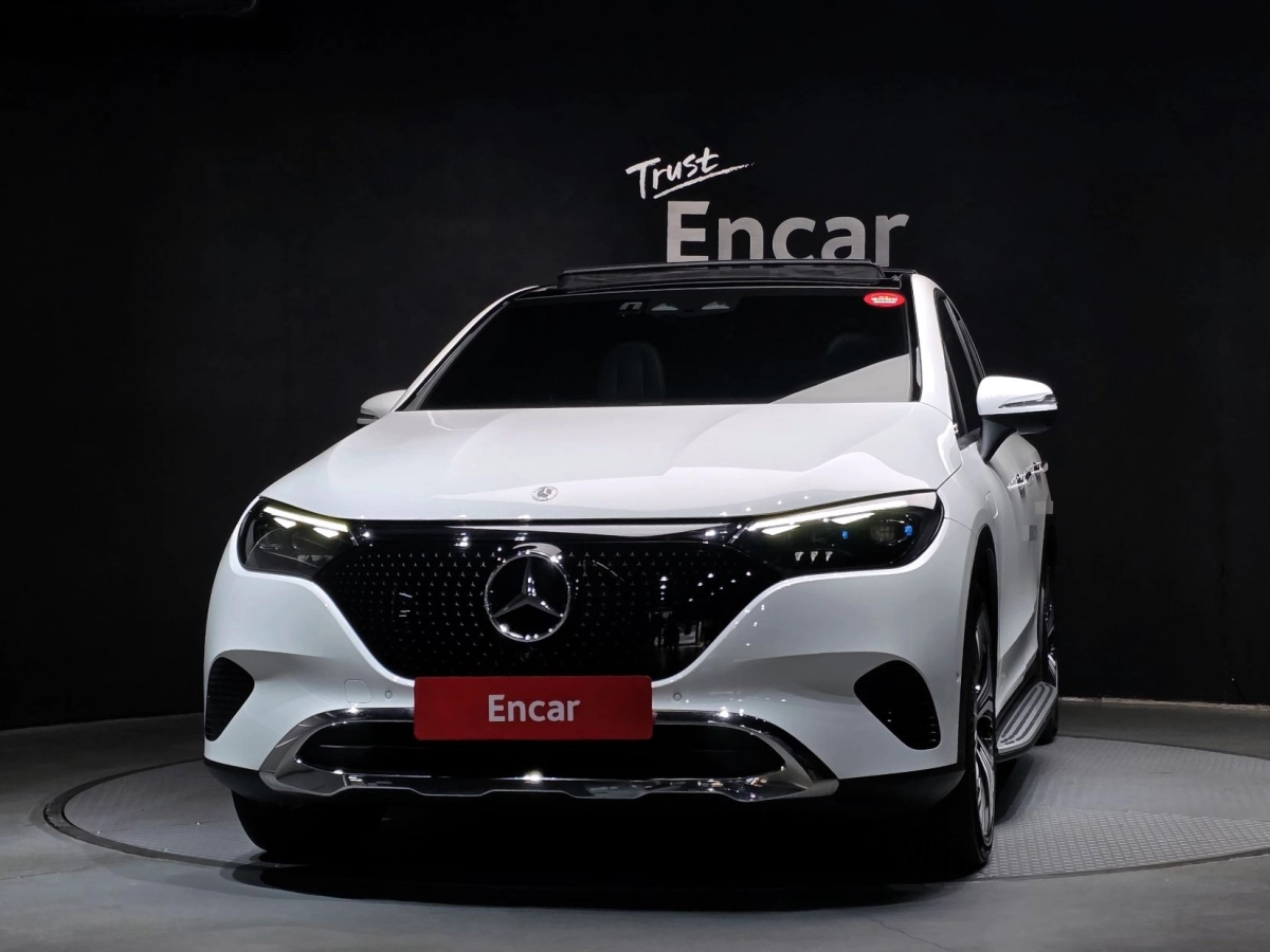 MERCEDES BENZ EQE SUV X294